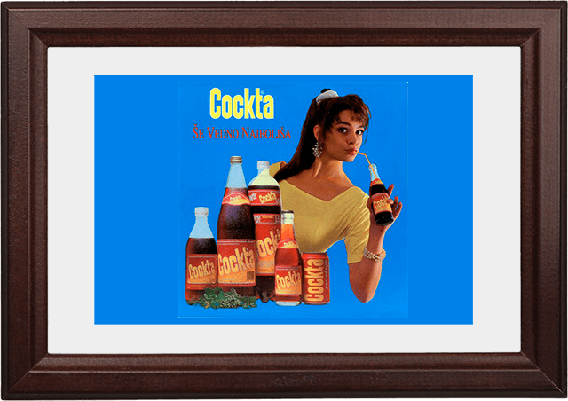 Cockta spreminja svet